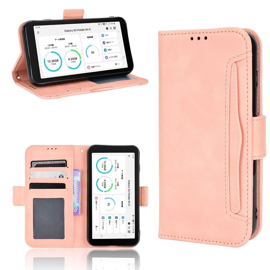 スマホアクセサリー Galaxy 5G Mobile Wi-Fi SCR01 Amazon.co.jp: Galaxy 5G Mobile Wi-Fi SCR01 ケース モバイル